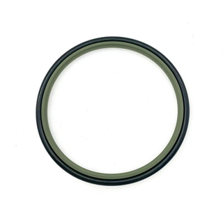 Piston Rod Seal Excavator Hydraulic Cylinder Oil Seal အရည်အသွေးကောင်း HBY ဆီတံဆိပ်