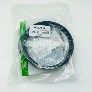 Excavator Adj Seal Kit Dh35 Dh55-v Dh55g DH220-5 ဆလင်ဒါ အလုံပိတ်ကိရိယာ အပိုပစ္စည်းများကို ချိန်ညှိရန်