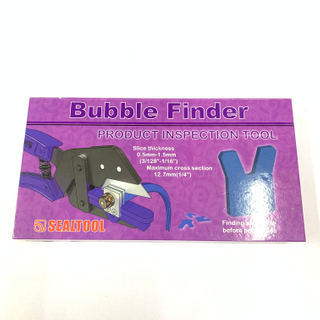 Excavator Bubble Finder ထုတ်ကုန်စစ်ဆေးရေး ဆီတံဆိပ်တူးလ်