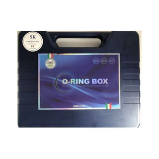 DUCI O Ring Box Nitrile 90 Shore O-Ring Kit ကိုကိုရီးယားနိုင်ငံထုတ်